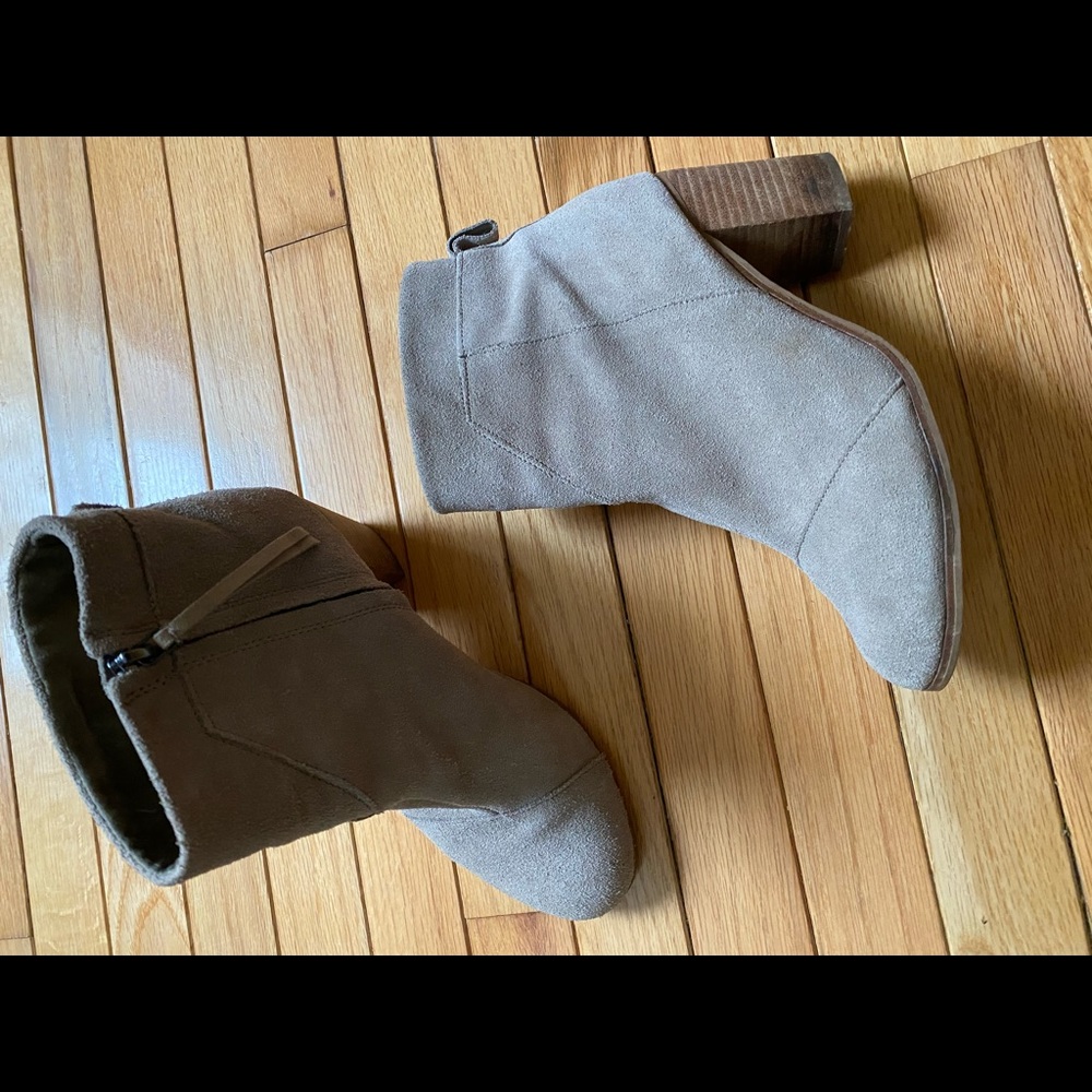 Toms boots
